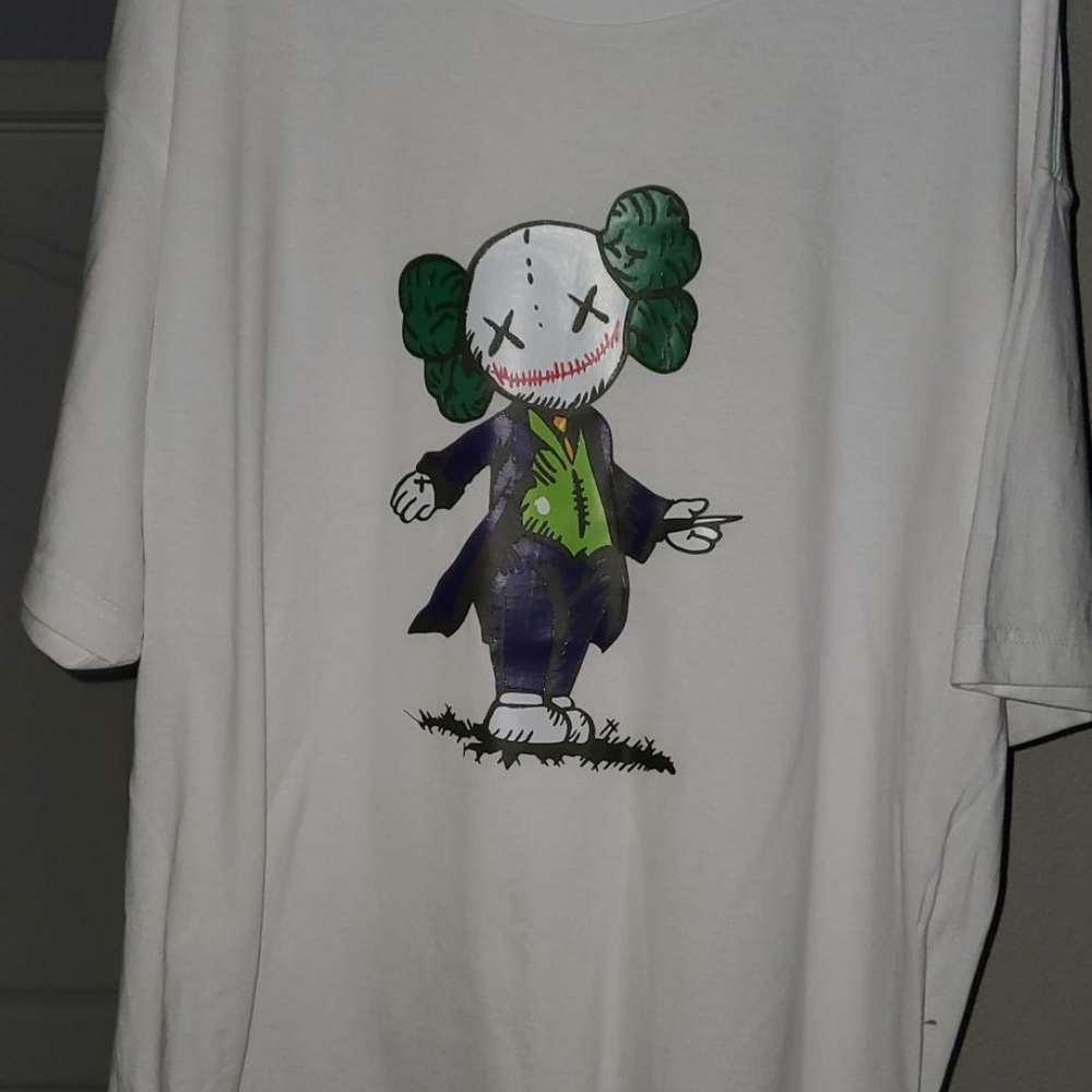 Custom shirts